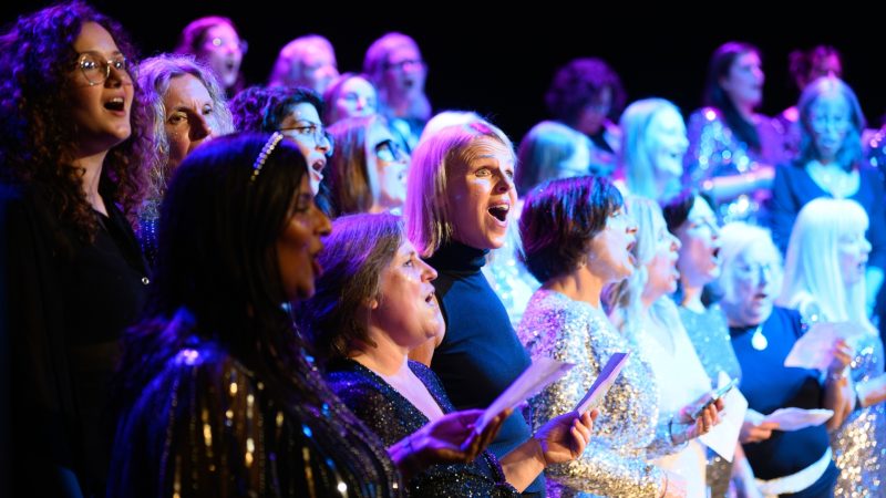 Sing at The King’s at King’s Theatre Glasgow