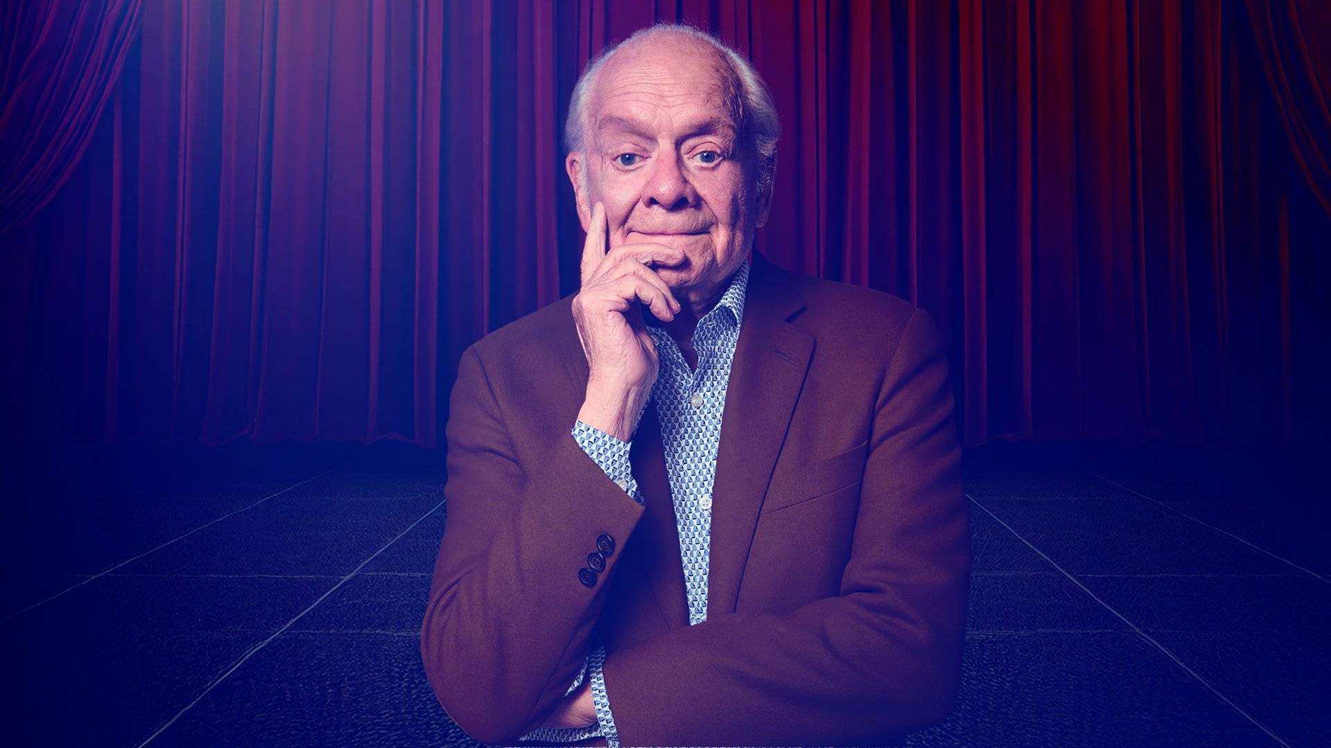 An Evening with Sir David Jason at King’s Theatre Glasgow