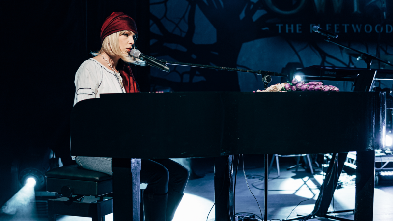 Go Your Own Way – The Fleetwood Mac Legacy at King’s Theatre Glasgow