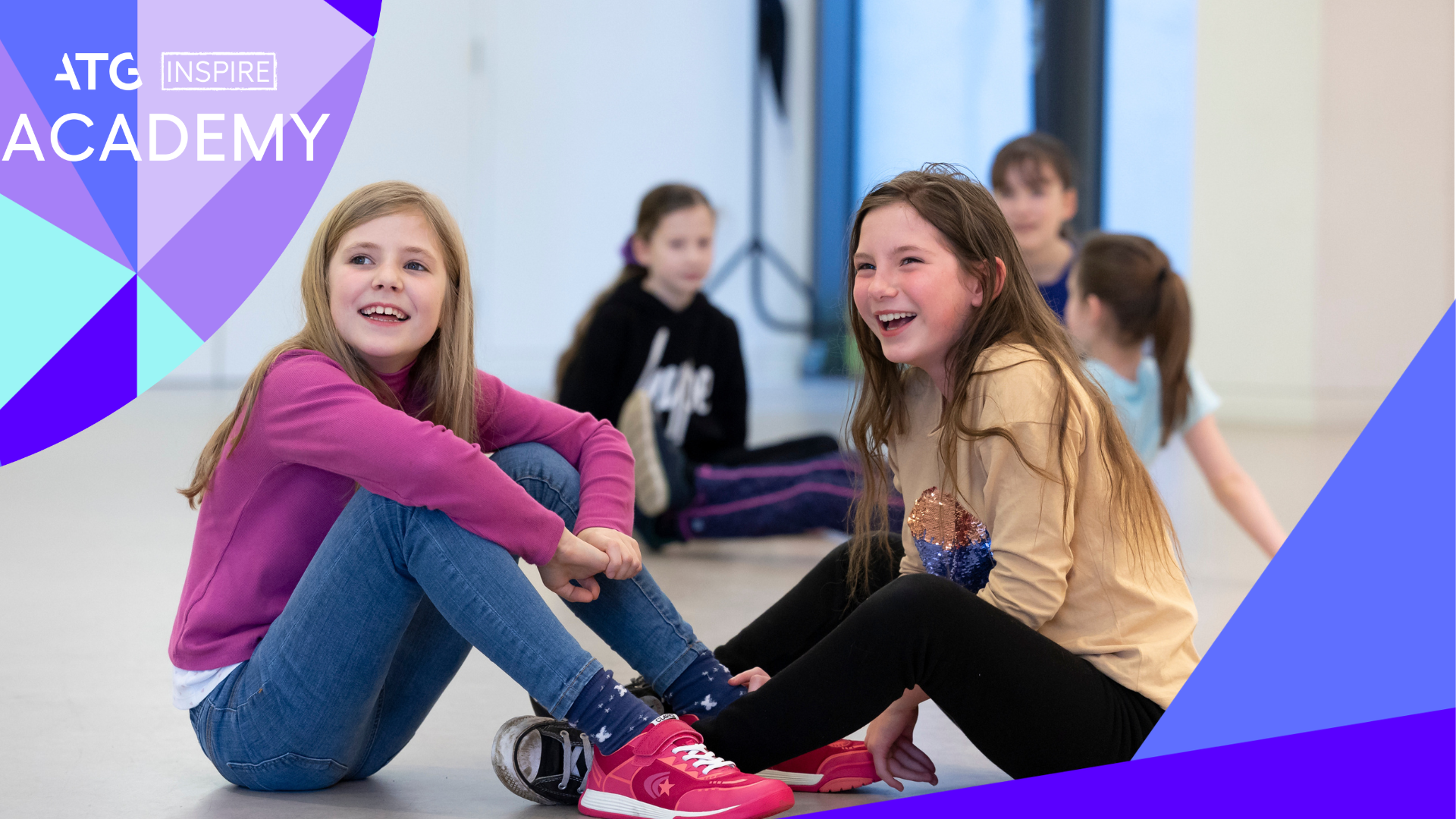 ATG Inspire Academy Juniors at Theatre Royal Glasgow