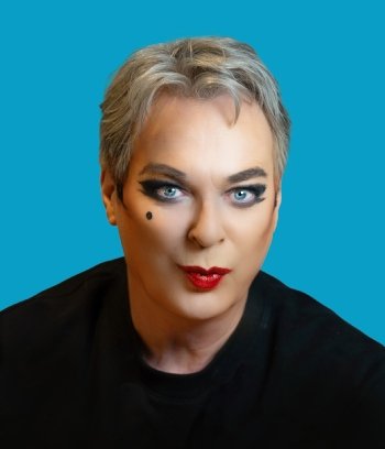 Julian Clary - Fully Dilated - Edinburgh Fringe 2026 (Photographer Credit Jenni Carvell)