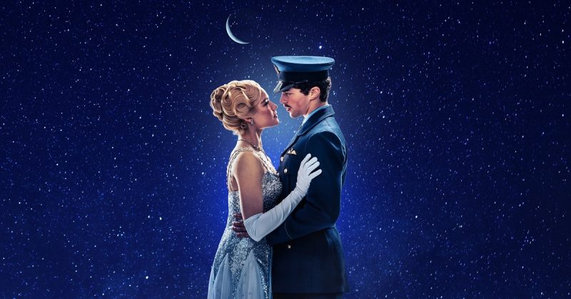 Matthew Bourne's CINDERELLA. Hannah Kremer and Rory Macleod. Photography by Johan Persson.