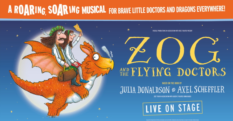 Zog and the Flying Doctors