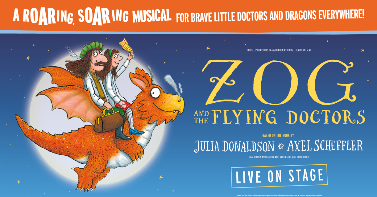 Zog and the Flying Doctors