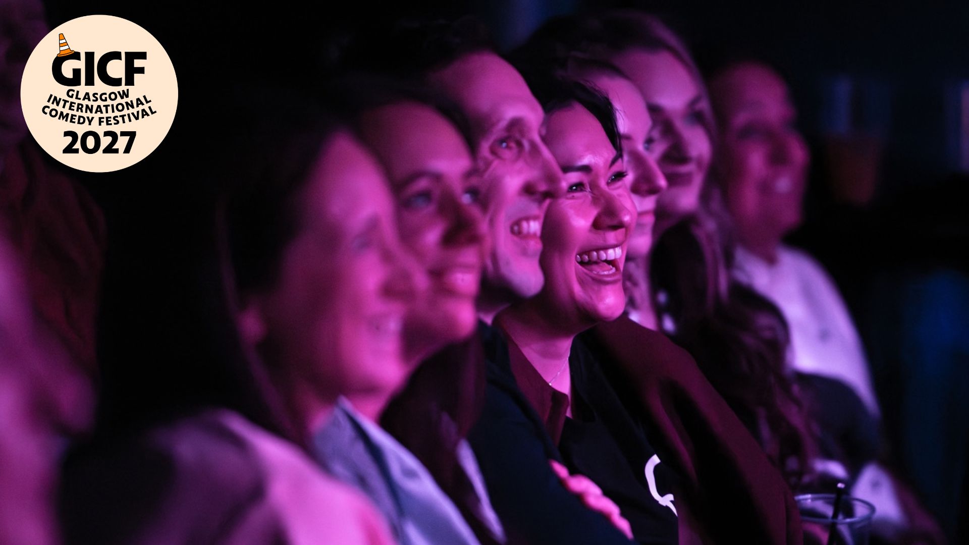 GICF27 Gala at King’s Theatre Glasgow