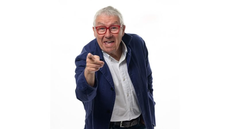 An Evening With Gregor Fisher at King’s Theatre Glasgow