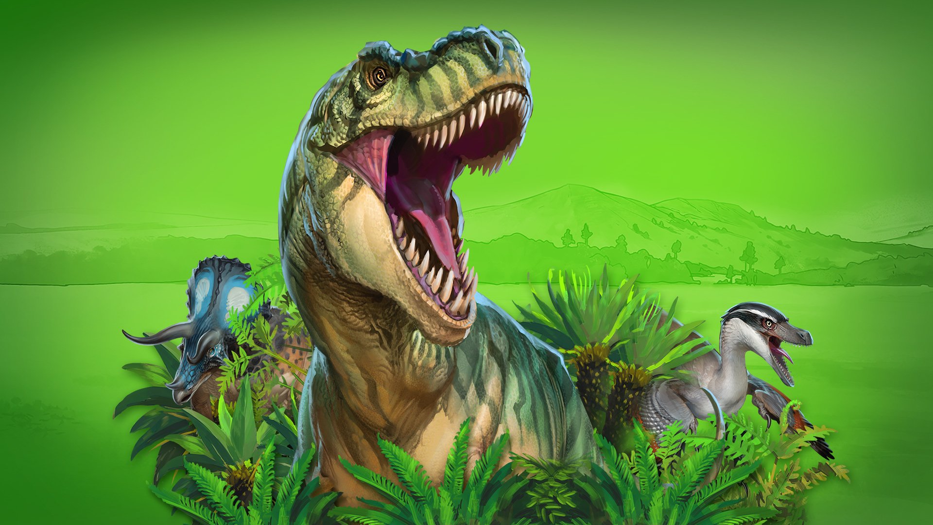 Natural History Museum presents Dinosaurs Live! at King’s Theatre Glasgow
