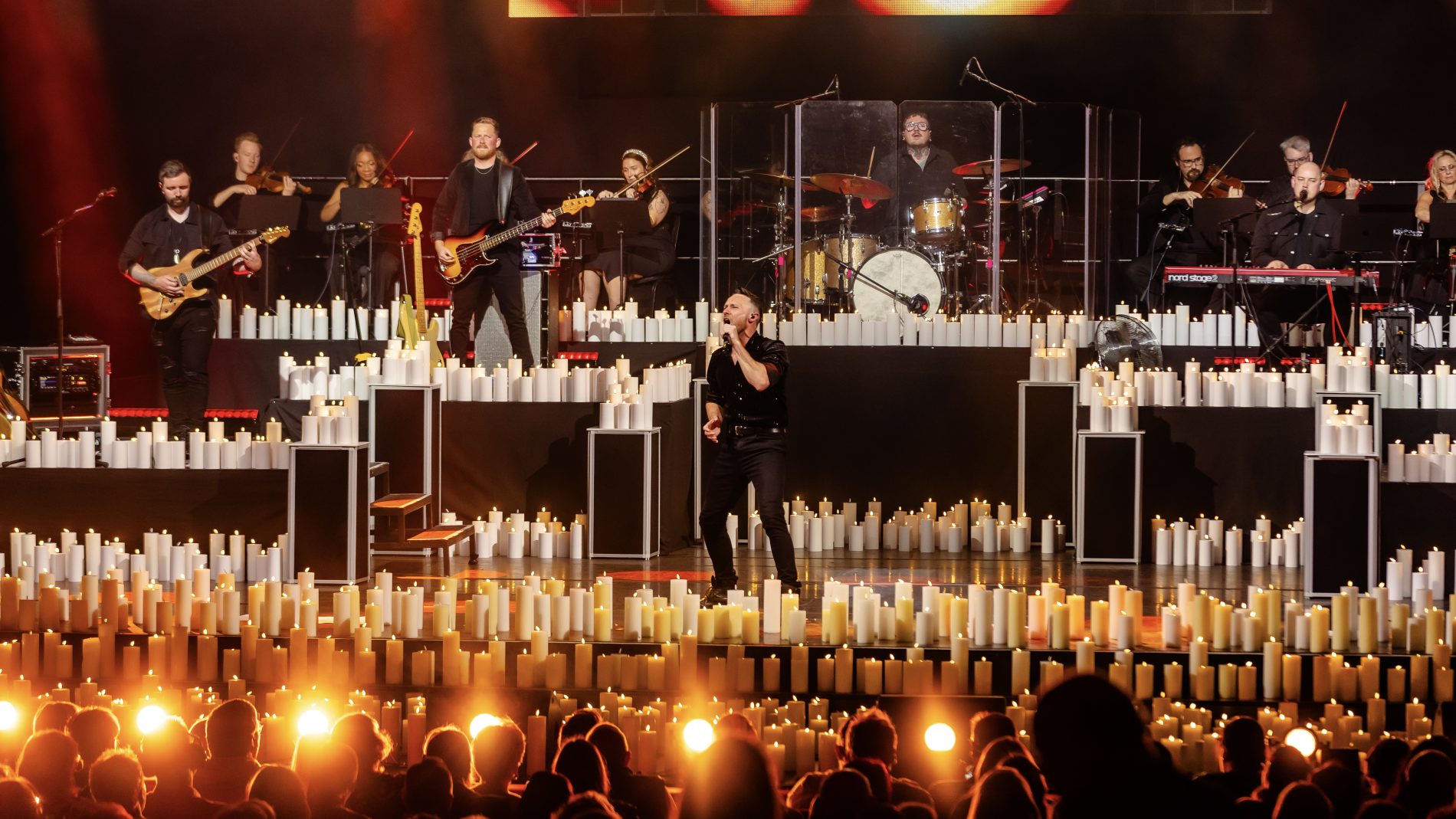 Queen by Candlelight at Theatre Royal Glasgow