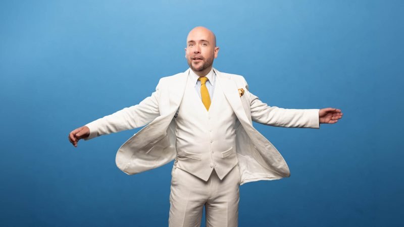 Tom Allen: Totally at King’s Theatre Glasgow