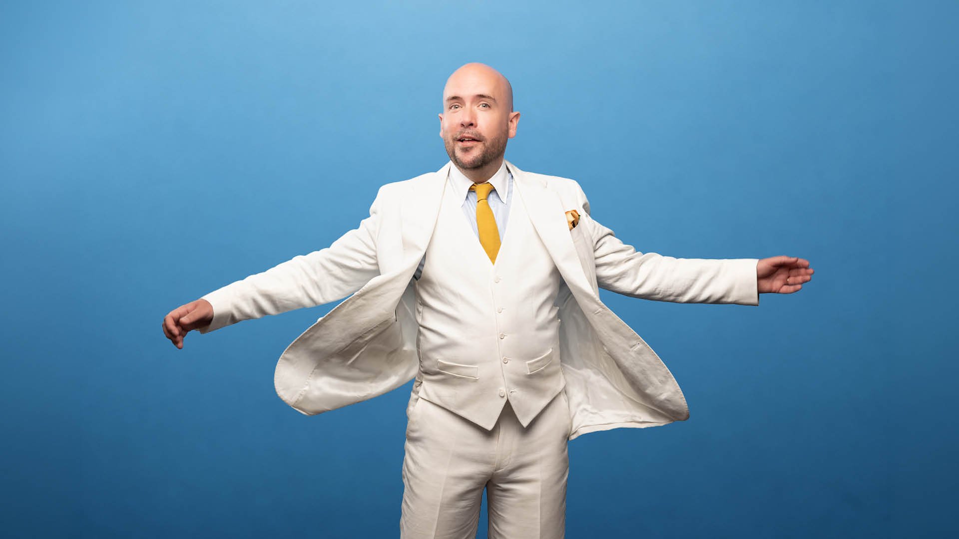Tom Allen: Totally at King’s Theatre Glasgow